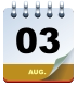 AUG. 03
