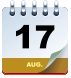 AUG.  17