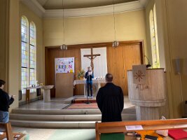 Konfirmandengottesdienst 1