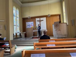 Konfirmandengottesdienst 2