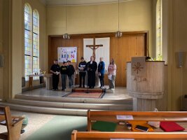 Konfirmandengottesdienst 3