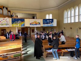 Konfirmandengottesdienst 5