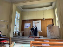 Konfirmandengottesdienst