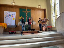 Schulanfangsgottesdienst 2