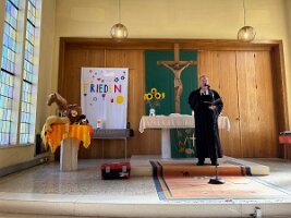 Schulanfangsgottesdienst 3