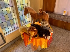 Schulanfangsgottesdienst 5