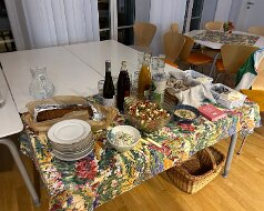7) 10. Oktober - Start ins neue Arbeitsjahr