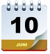 JUNI 10