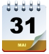 MAI 31