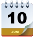 JUNI 10
