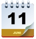 JUNI 11