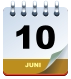 JUNI  10
