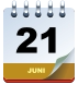 JUNI  21