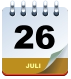 JULI 26