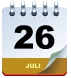JULI 26