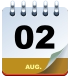 AUG.        02