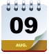AUG. 09