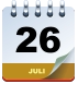 JULI 26