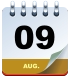 AUG. 09