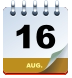 AUG. 16