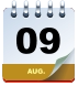 AUG.  09