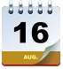 AUG.   16