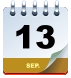 SEP. 13
