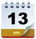 SEP. 13