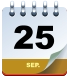 SEP.   25