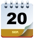 SEP.  20