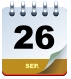 SEP. 26