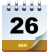 SEP. 26