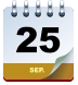 SEP.   25
