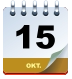 OKT. 15