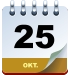 OKT. 25