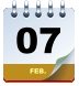 FEB.   07