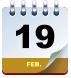 FEB.   19