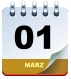 MÄRZ  01