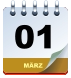 MÄRZ 01
