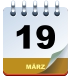 MÄRZ        19