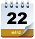 MÄRZ 22