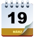 MÄRZ 19