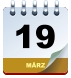 MÄRZ 19