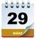MÄRZ        29