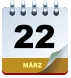 MÄRZ 22