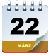 MÄRZ  22