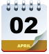 APRIL        02