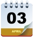 APRIL  03