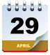 APRIL 29