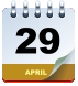 APRIL 29
